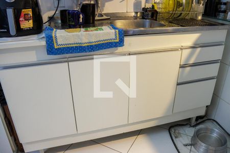 Apartamento à venda com 60m², 1 quarto e sem vaga Apartamento à venda com 60m², 1 quarto e sem vagaCozinha