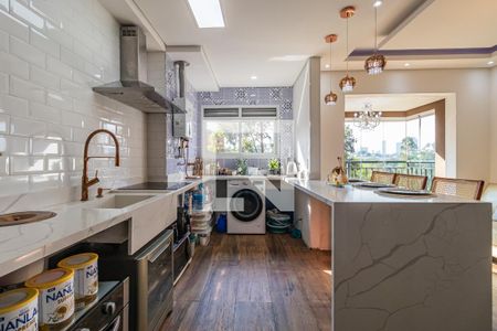 Apartamento à venda com 62m², 2 quartos e 1 vaga Apartamento à venda com 62m², 2 quartos e 1 vagaCozinha