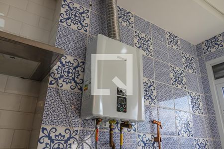 Apartamento à venda com 62m², 2 quartos e 1 vaga Apartamento à venda com 62m², 2 quartos e 1 vagaDetalhe da Cozinha