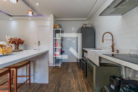 Apartamento à venda com 62m², 2 quartos e 1 vaga Apartamento à venda com 62m², 2 quartos e 1 vagaCozinha