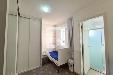 Suíte 1 de casa de condomínio à venda com 2 quartos, 61m² em Vila Califórnia, São Paulo