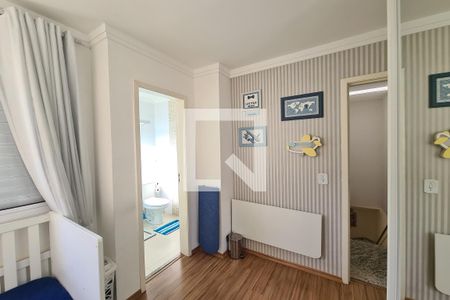 Suíte 1 de casa de condomínio à venda com 2 quartos, 61m² em Vila Califórnia, São Paulo