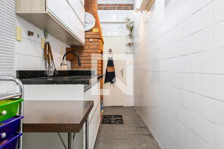 Casa à venda com 204m², 3 quartos e 2 vagasÁrea gourmet