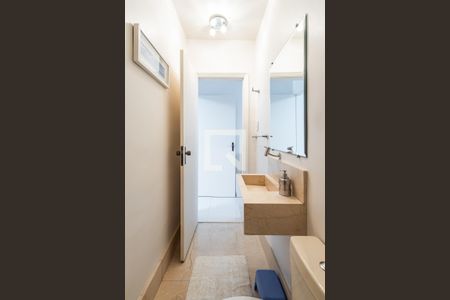 Casa à venda com 204m², 3 quartos e 2 vagasLavabo