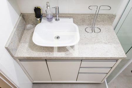 Casa à venda com 204m², 3 quartos e 2 vagasBanheiro da Suíte