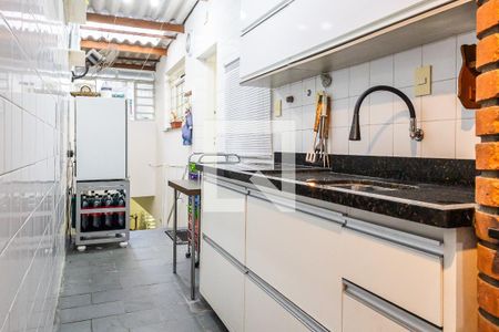 Casa à venda com 204m², 3 quartos e 2 vagasÁrea gourmet