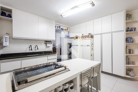 Casa à venda com 204m², 3 quartos e 2 vagasCozinha