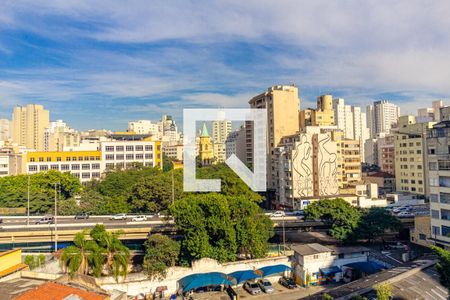 Apartamento para alugar com 1 quarto, 28m² em Santa Cecilia, São Paulo