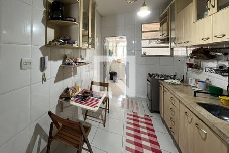 Apartamento à venda com 170m², 3 quartos e 3 vagasCozinha