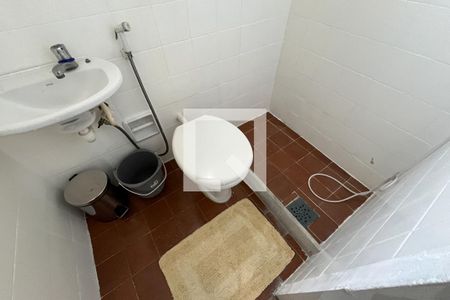 Apartamento à venda com 170m², 3 quartos e 3 vagasBanheiro de serviço