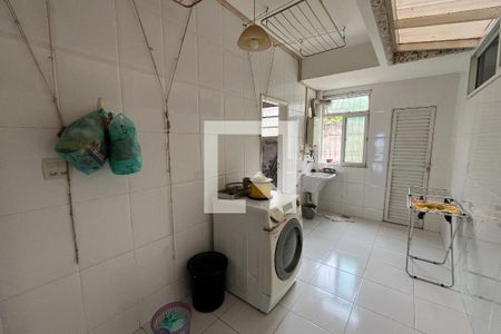 Apartamento à venda com 170m², 3 quartos e 3 vagasÁrea de Serviço