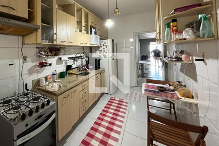 Apartamento à venda com 170m², 3 quartos e 3 vagasCozinha