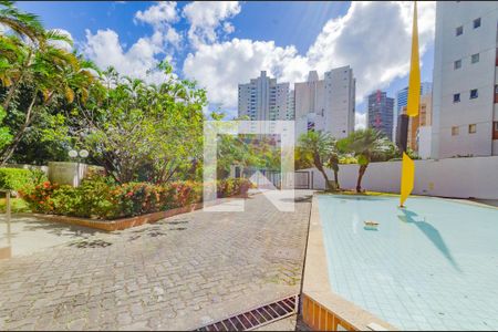 Apartamento para alugar com 40m², 1 quarto e 1 vaga Apartamento para alugar com 40m², 1 quarto e 1 vagaEntrada