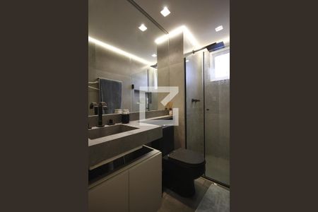 Apartamento à venda com 57m², 1 quarto e 1 vagaSuíte