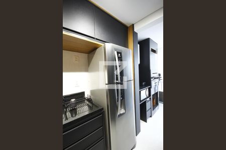 Apartamento à venda com 57m², 1 quarto e 1 vagaCozinha