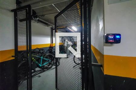 Apartamento à venda com 57m², 1 quarto e 1 vagaBicicletario