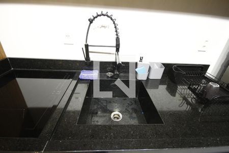 Apartamento à venda com 57m², 1 quarto e 1 vagaCozinha