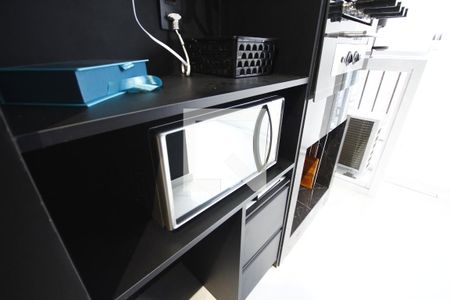 Apartamento à venda com 57m², 1 quarto e 1 vagaCozinha