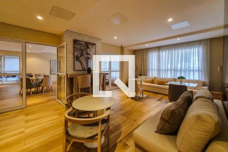 Apartamento à venda com 57m², 1 quarto e 1 vagaÁrea comum