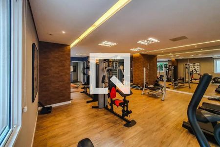 Apartamento à venda com 57m², 1 quarto e 1 vagaÁrea comum