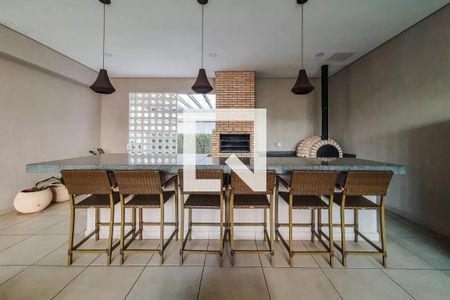 Apartamento à venda com 57m², 1 quarto e 1 vagaÁrea comum