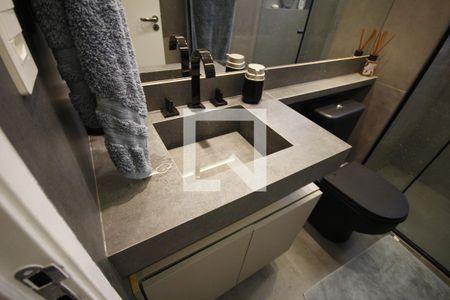 Apartamento à venda com 57m², 1 quarto e 1 vagaSuíte