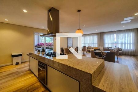 Apartamento à venda com 57m², 1 quarto e 1 vagaÁrea comum