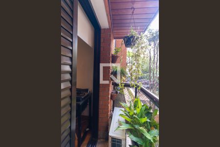 Apartamento à venda com 173m², 3 quartos e 3 vagas Apartamento à venda com 173m², 3 quartos e 3 vagasVaranda da Suíte 3