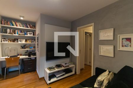 Apartamento à venda com 173m², 3 quartos e 3 vagas Apartamento à venda com 173m², 3 quartos e 3 vagasSala de TV