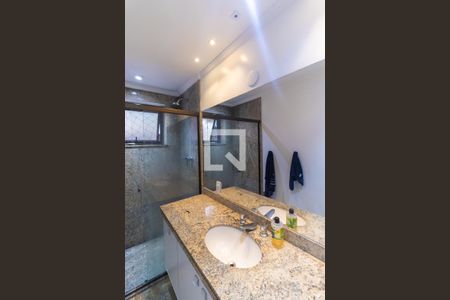 Apartamento à venda com 173m², 3 quartos e 3 vagas Apartamento à venda com 173m², 3 quartos e 3 vagasBanheiro da Suíte 3