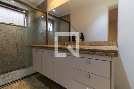 Apartamento à venda com 173m², 3 quartos e 3 vagas Apartamento à venda com 173m², 3 quartos e 3 vagasBanheiro da Suíte 3