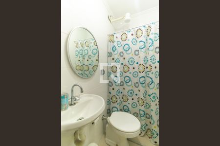 Apartamento à venda com 173m², 3 quartos e 3 vagas Apartamento à venda com 173m², 3 quartos e 3 vagasBanheiro de Serviço