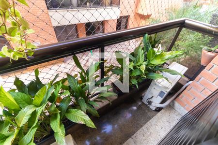 Apartamento à venda com 173m², 3 quartos e 3 vagas Apartamento à venda com 173m², 3 quartos e 3 vagasVaranda da Suíte 3