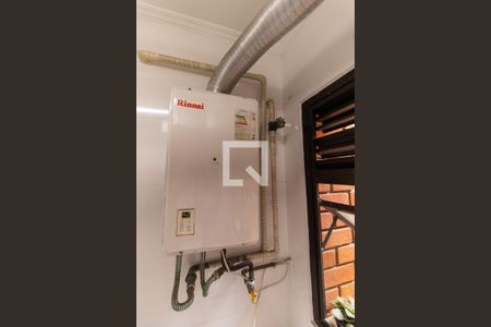 Apartamento à venda com 173m², 3 quartos e 3 vagas Apartamento à venda com 173m², 3 quartos e 3 vagasÁrea de Serviço