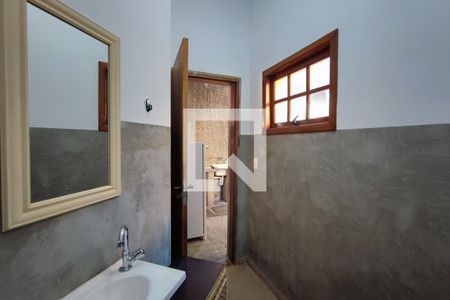 Casa para alugar com 40m², 1 quarto e sem vagaBanheiro