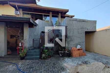 Casa para alugar com 40m², 1 quarto e sem vagaQuintal