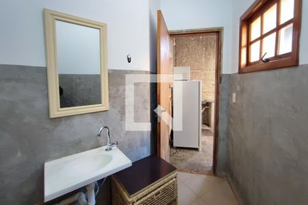 Casa para alugar com 40m², 1 quarto e sem vagaBanheiro