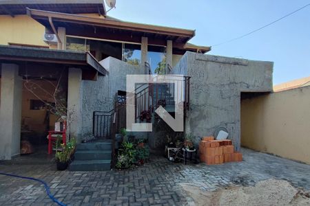 Casa para alugar com 40m², 1 quarto e sem vagaQuintal