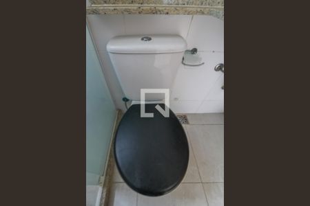 Apartamento para alugar com 38m², 1 quarto e sem vaga Apartamento para alugar com 38m², 1 quarto e sem vagaSuíte - Banheiro