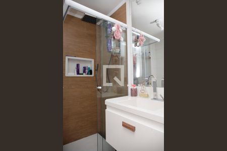 Apartamento à venda com 74m², 3 quartos e 1 vagaBanheiro