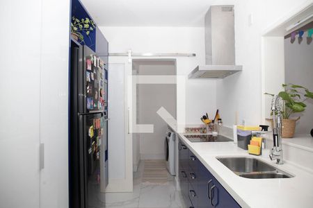Apartamento à venda com 74m², 3 quartos e 1 vagaCozinha