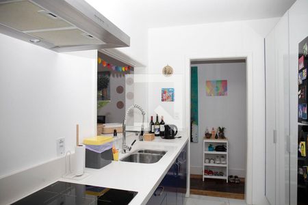 Apartamento à venda com 74m², 3 quartos e 1 vagaCozinha