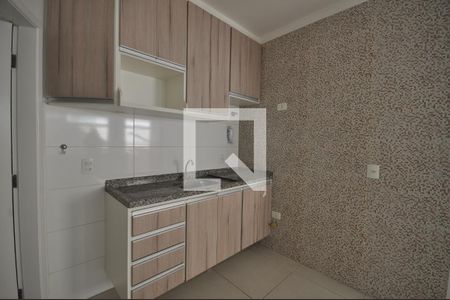 Casa de condomínio à venda com 33m², 1 quarto e 1 vagaCozinha - Armários