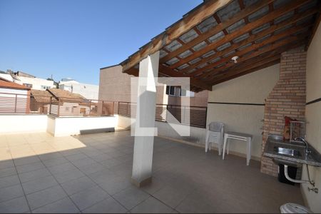 Casa de condomínio à venda com 33m², 1 quarto e 1 vagaÁrea comum - Churrasqueira