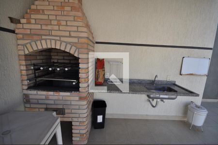 Casa de condomínio à venda com 33m², 1 quarto e 1 vagaÁrea comum - Churrasqueira