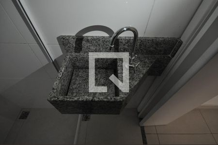 Casa de condomínio à venda com 33m², 1 quarto e 1 vagaBanheiro da Suíte