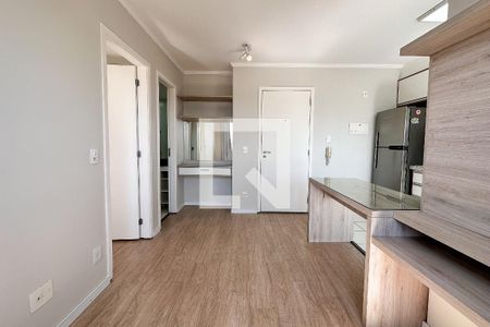 Sala de apartamento para alugar com 1 quarto, 31m² em Água Branca, São Paulo