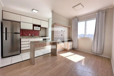 Sala de apartamento para alugar com 1 quarto, 31m² em Água Branca, São Paulo