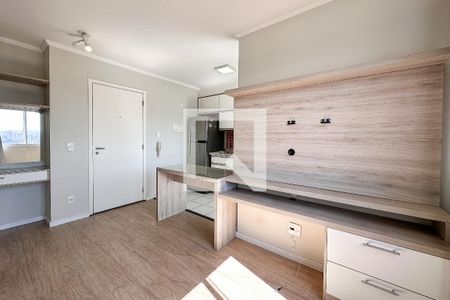 Sala de apartamento para alugar com 1 quarto, 31m² em Água Branca, São Paulo