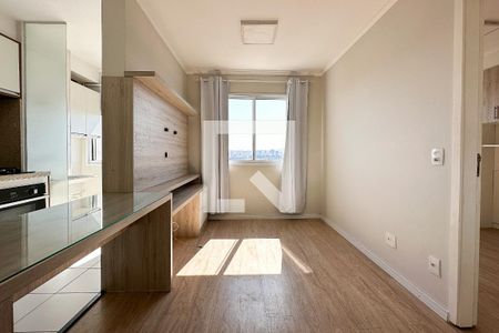 Sala de apartamento para alugar com 1 quarto, 31m² em Água Branca, São Paulo